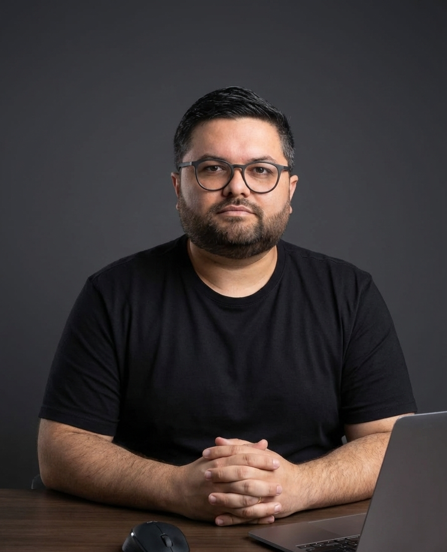 Jonny Elias - Fundador do Financeiro de Dono