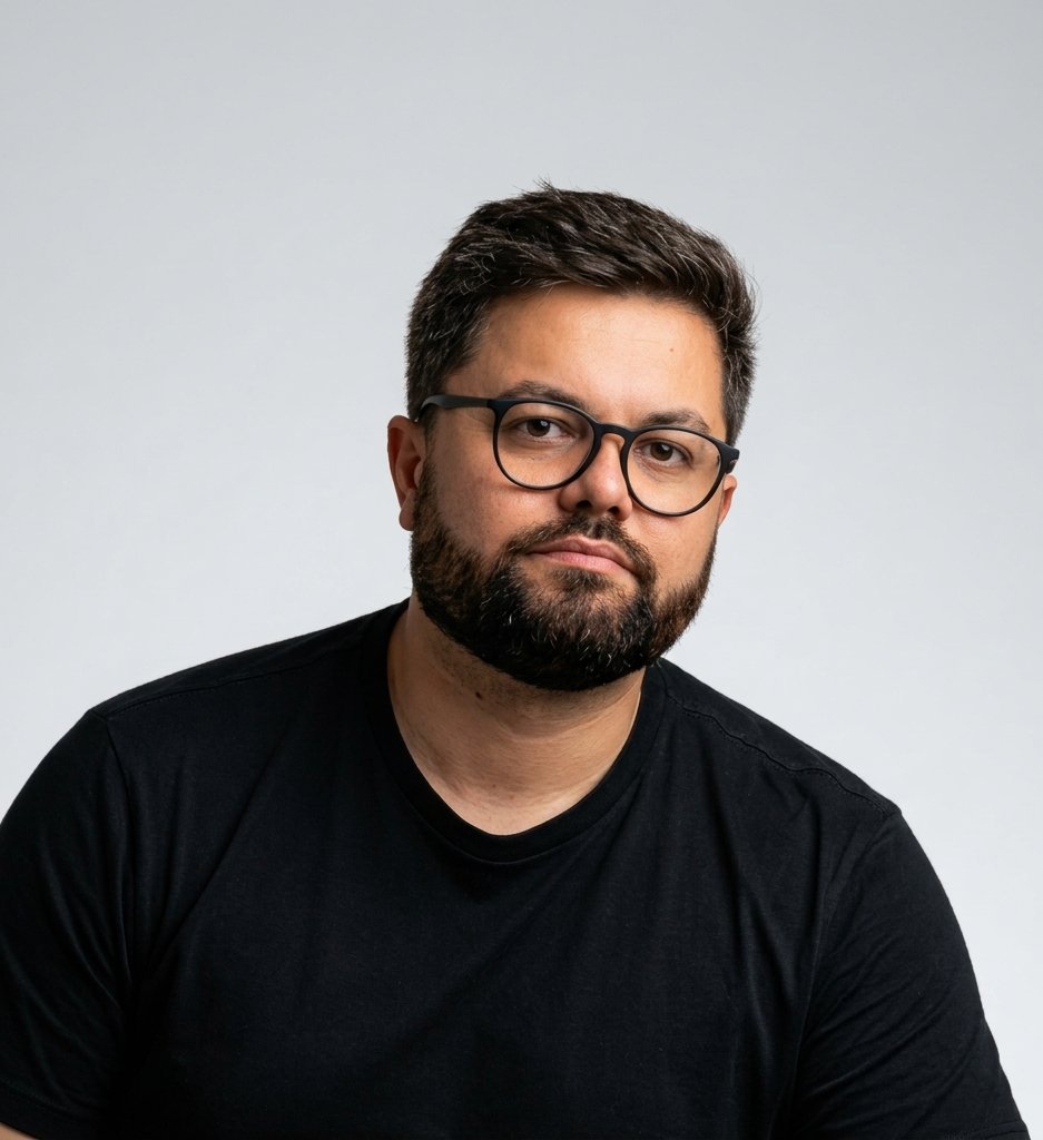 Jonny Elias, fundador do Financeiro de Dono