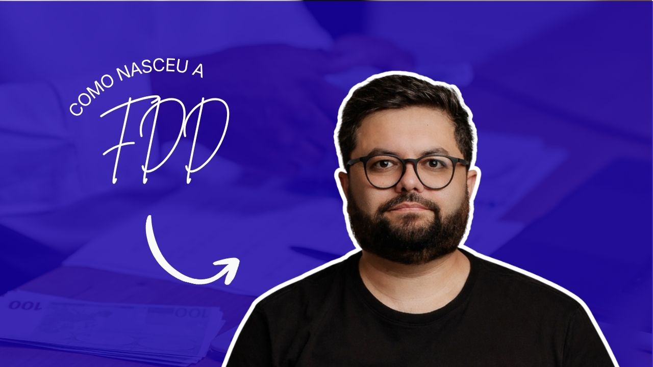 5 vezes o mercado virou. Na 5ª, nasceu o Financeiro de Dono.